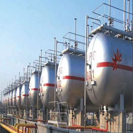 Liquefied petroleum gas