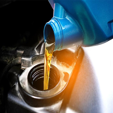 Diesel oil